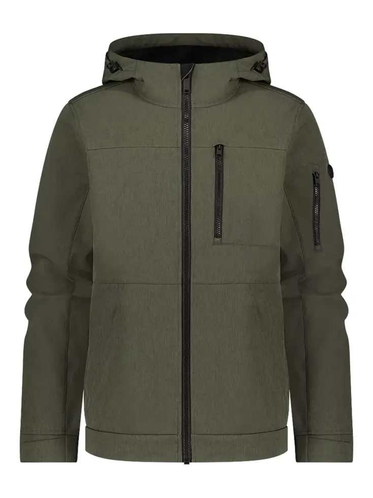 Temis – Softshell jas heren – Human Nature