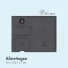 Draadloze Oplader voor Apple