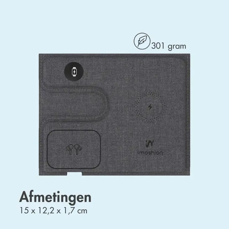 Draadloze Oplader voor Apple