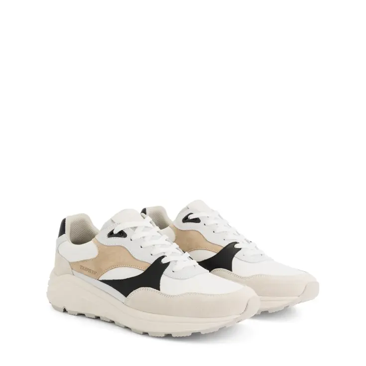 Rushden Heren - Vrijetijdsschoen - Leer