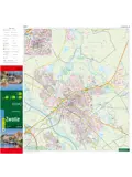 Stadsplattegrond Zwolle