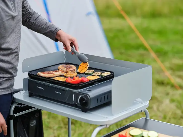 Bistro Grill Kooktoestel