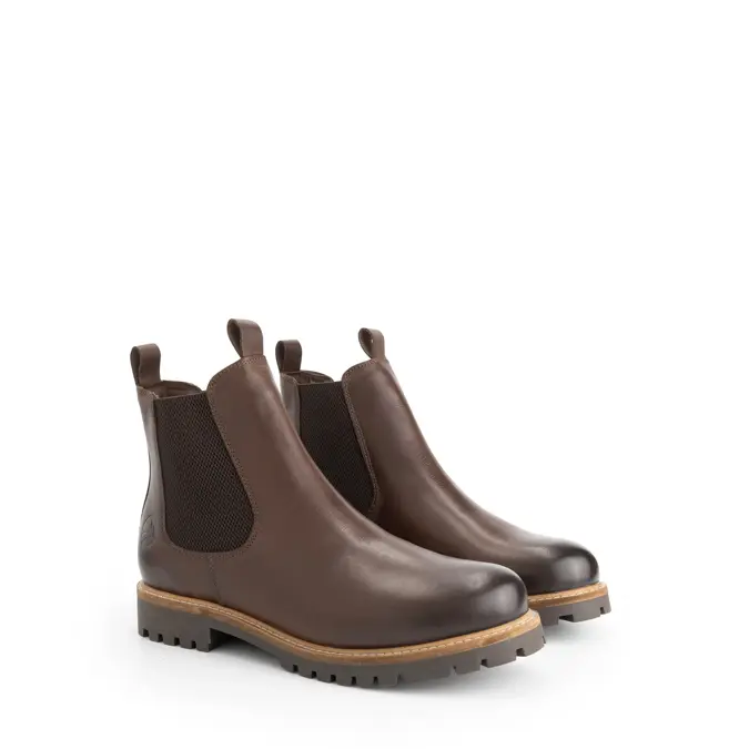 Travelin' Nodeland Heren - Chelsea boots