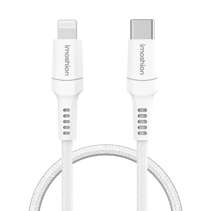 imoshion Lightning naar USB-C kabel 1,5 meter