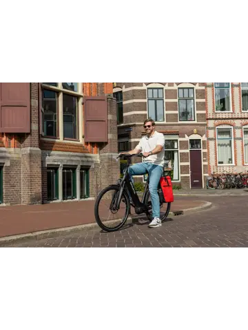 Voltano Luxe E‑bike Fietstas 28 L