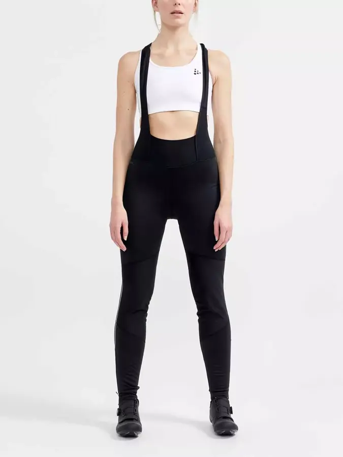 CORE Ride SubZ- Bib fietslegging dames - Craft