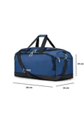 Core Reistas 65 ltr - 60x34x34cm