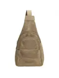 Idaho - Schoudertas / Slingbag - Leer