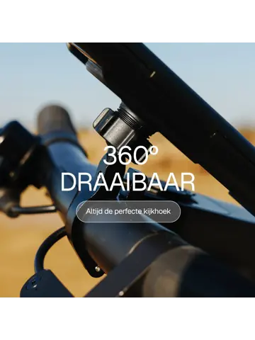 Waterdichte Fiets Telefoonhouder - Universeel