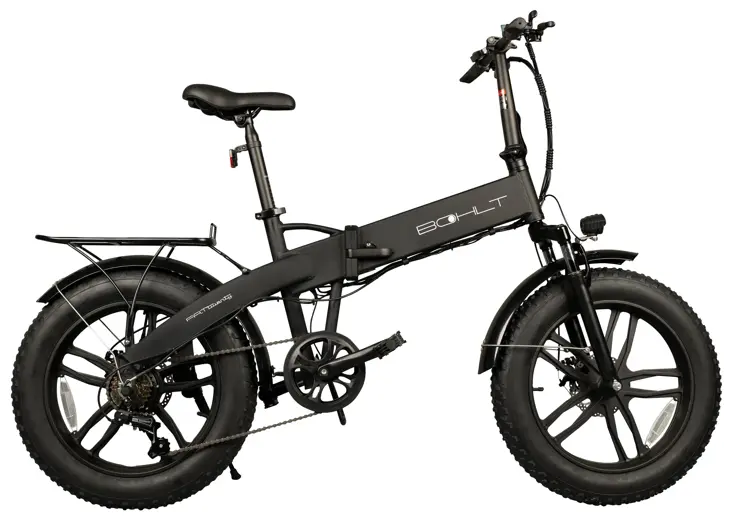 Elektrische vouwfiets - Fat Twenty - 20 inch