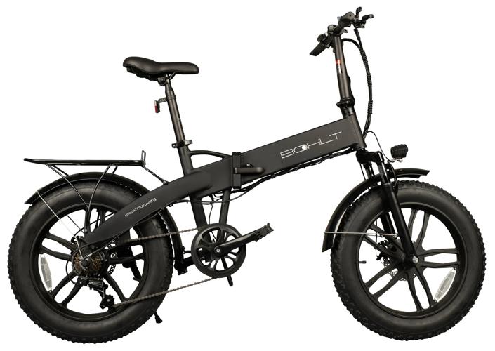 Elektrische vouwfiets - Fat Twenty - 20 inch
