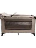 MamaLoes Raff Deluxe Campingbed incl. Aankleedvlak