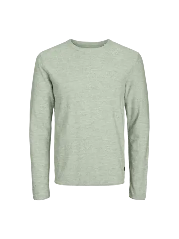 Heren Pullover Knit Crew Neck