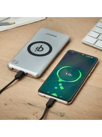 WPD10000 Draadloze Powerbank