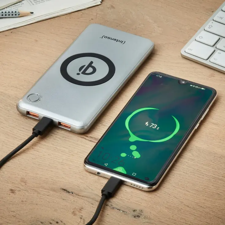 WPD10000 Draadloze Powerbank