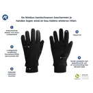 Nimbus - Fietshandschoen Heren - Rogelli