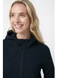 Makalu Softshell Jas - Zwart