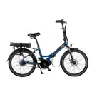 Lacros Scamper S600XL blauw opvouwbare e-bike