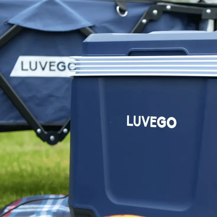 Luvego - Elektrische Koelbox 32L - Met Bluetooth