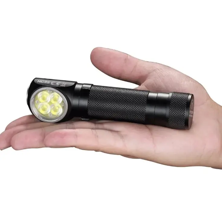 Hoofdlamp HC35