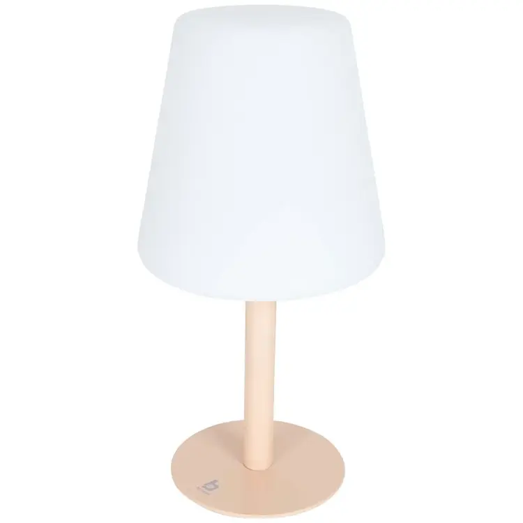 Tafellamp Piana roze