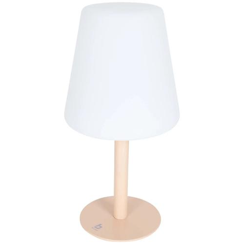 Tafellamp Piana roze