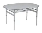 Ovalen tafel - Premium - Koffermodel - Bo-Camp
