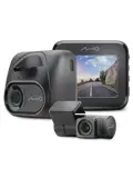 MiVue C595WD Full HD dual dashcam