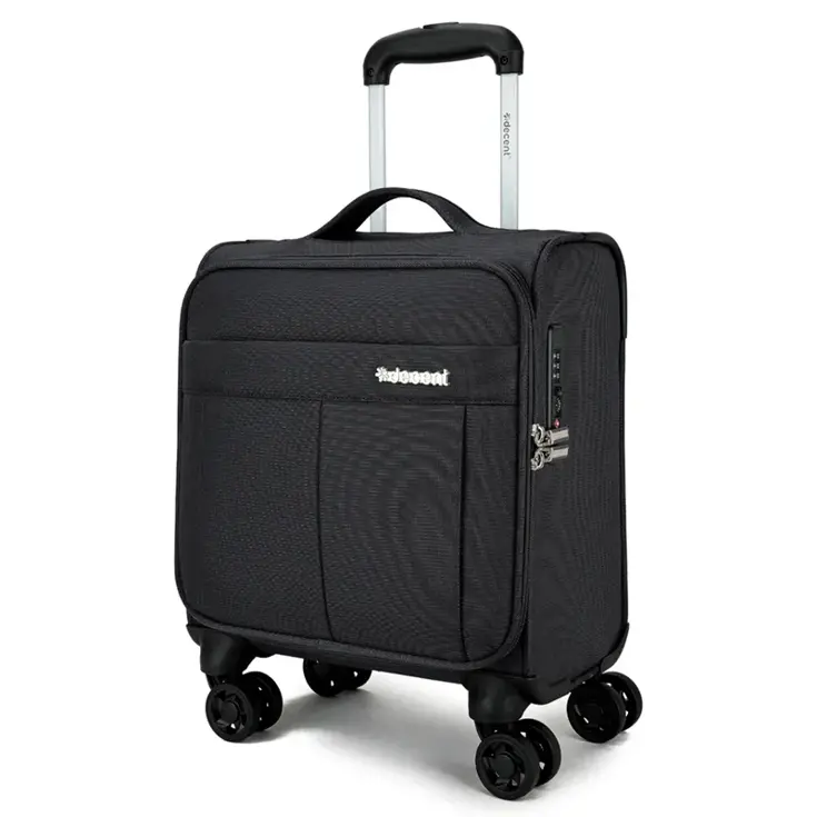 Decent Underseater koffer DUpright