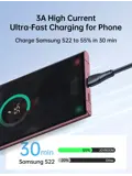 USB-C Kabel - 1.2m