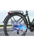SAXXX Comfort SUV Easy ebike 7 sp 13AH