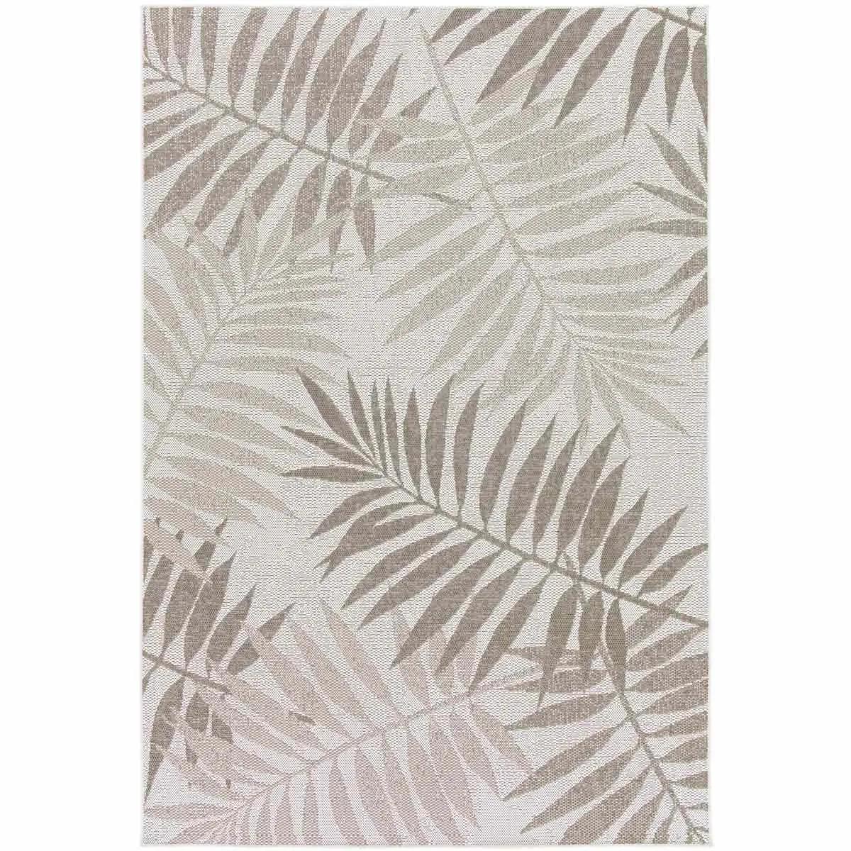 Garden Impressions  Naturalis buitenkleed 200x290  Licht Grijs