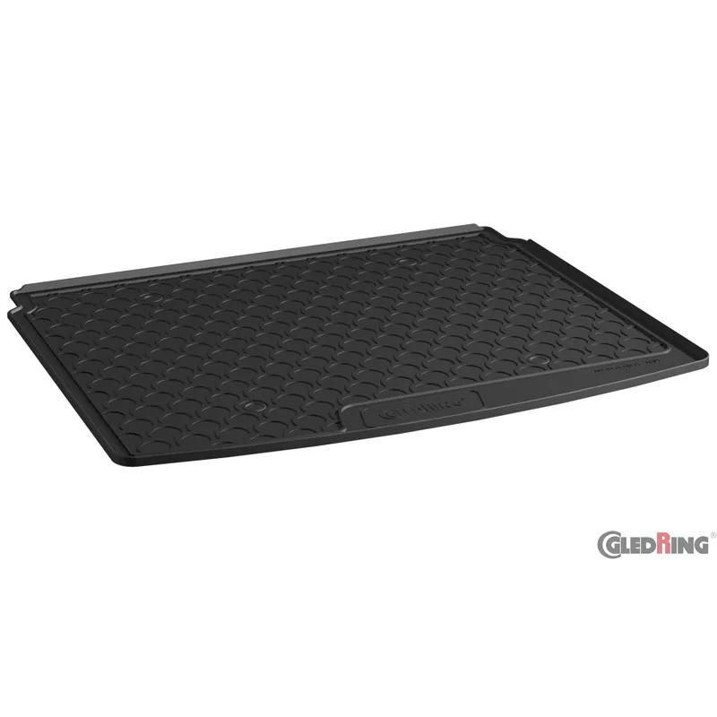 Gledring Seat Ateca 2016  Kofferbakmat  Zwart main product image