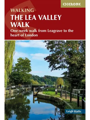 Gids Walking The Lea Valley Walk