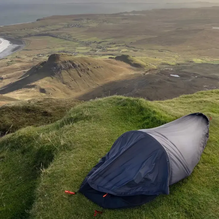 Bivi tent Venture Solo Hooped