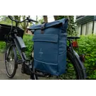 Voltano Luxe E-bike Rolltop Fietstas