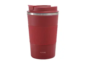 FLASKE 380ML RVS Koffiebeker to Go