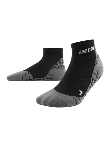 Hiking Light Merino Low-Cut Compressie