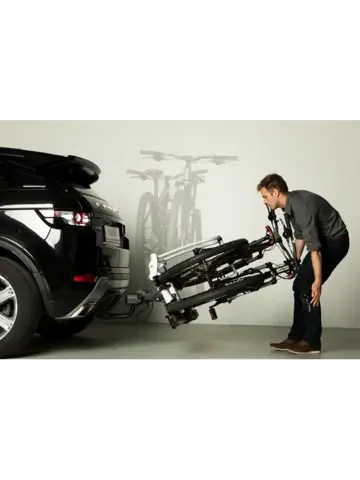 FoldClick 2 EVO - Fietsendrager