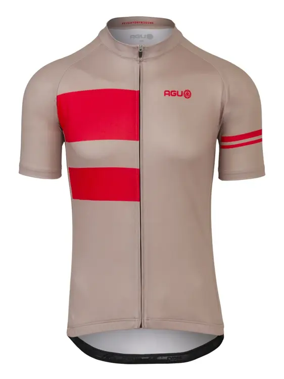 Stripes Fietsshirt Essential Heren