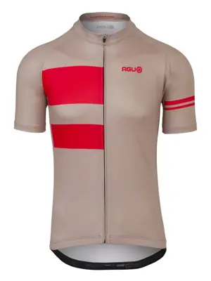 Stripes Fietsshirt Essential Heren