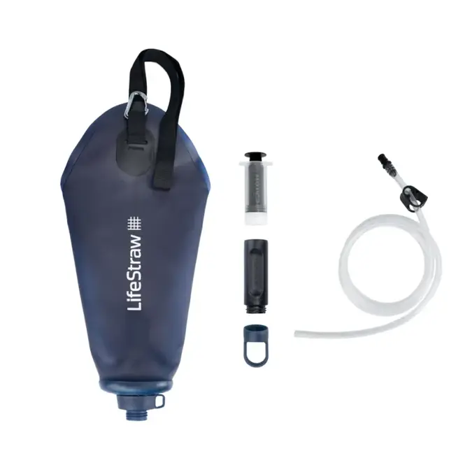 LifeStraw Gravity waterzak met filter