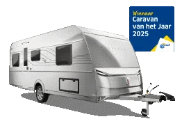 Winnaars Caravan en Camper van het Jaar 2025