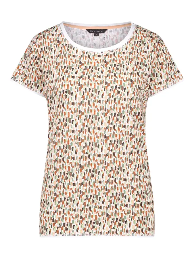 Vilena - T-shirt dames - Human Nature