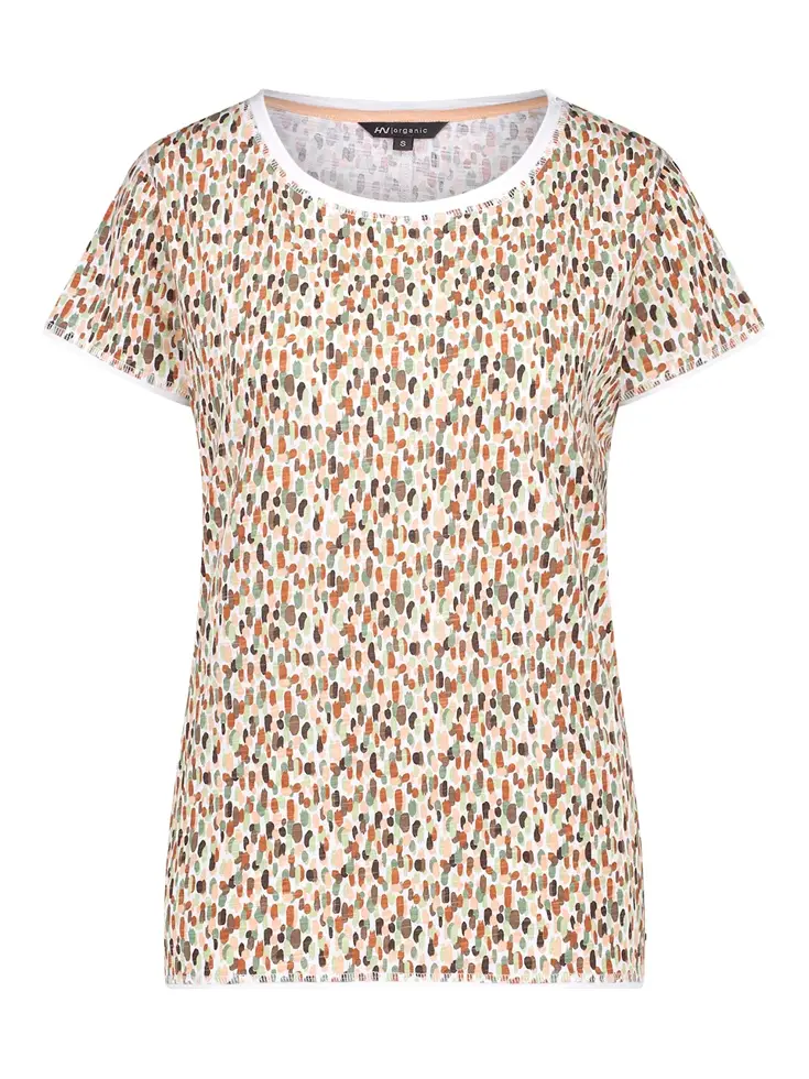 Vilena - T-shirt dames - Human Nature