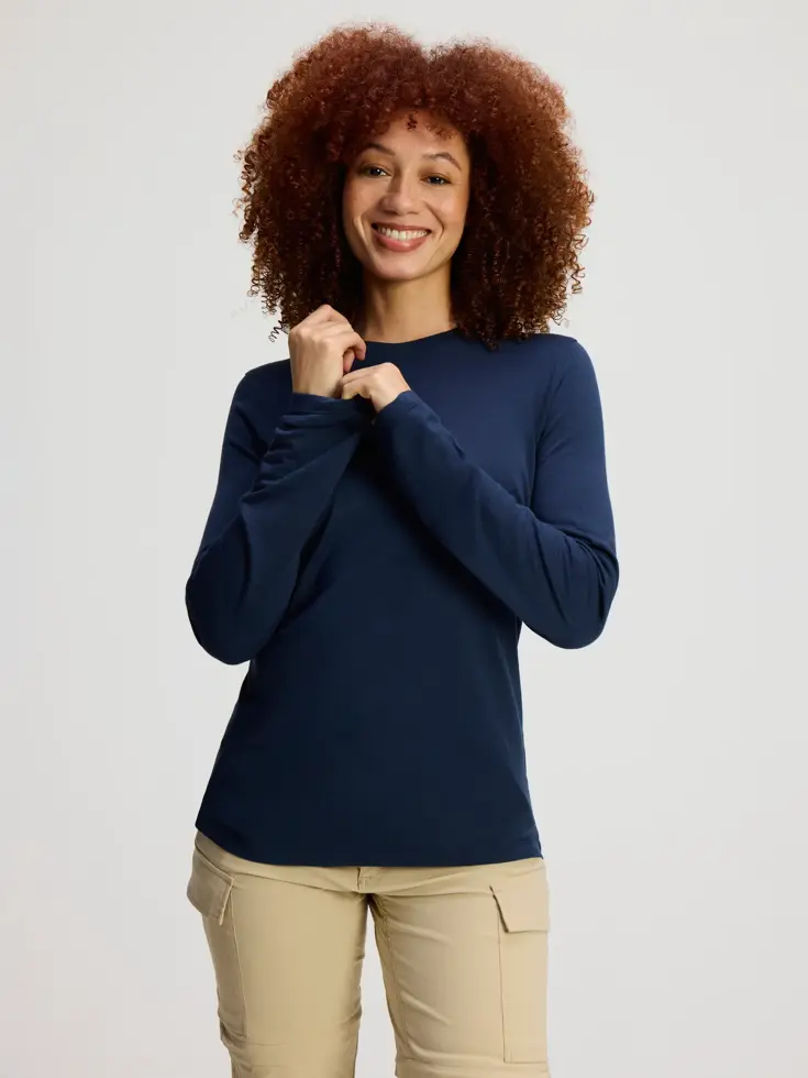 Medina - T-shirt dames - Human Nature