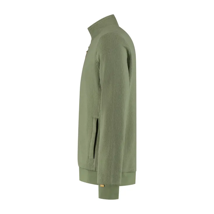 Kevin Heren - Outdoorvest - Fleece voering