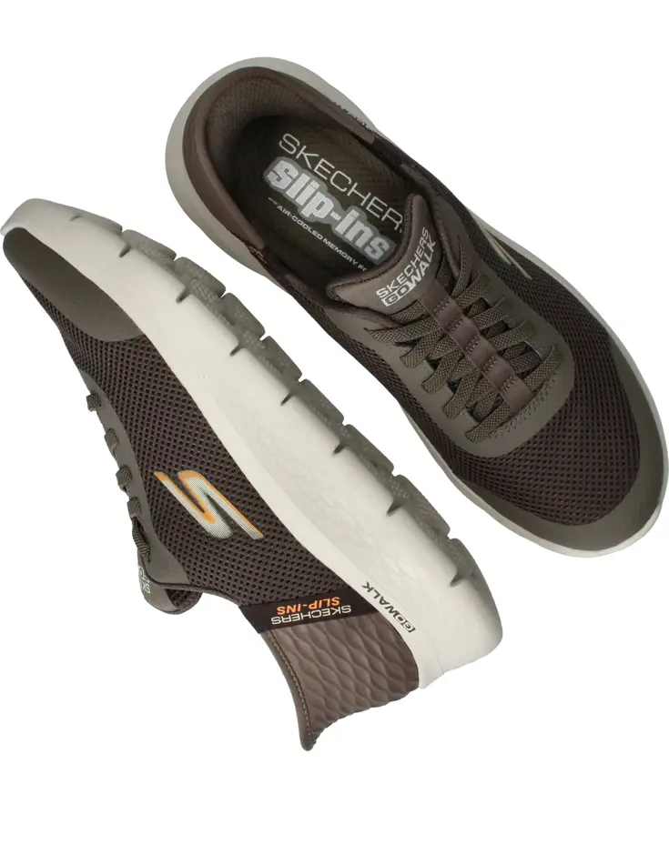 Slip-Ins Go Walk Flex veterschoenen Heren