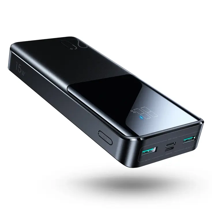 Powerbank - 20000mAh - Zwart