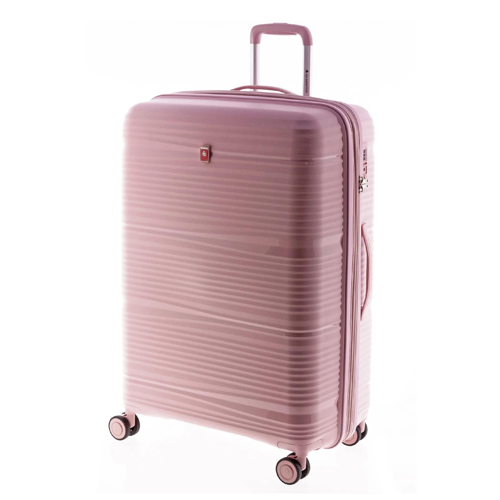 Gladiator   Bionic   Grote koffer  Roze